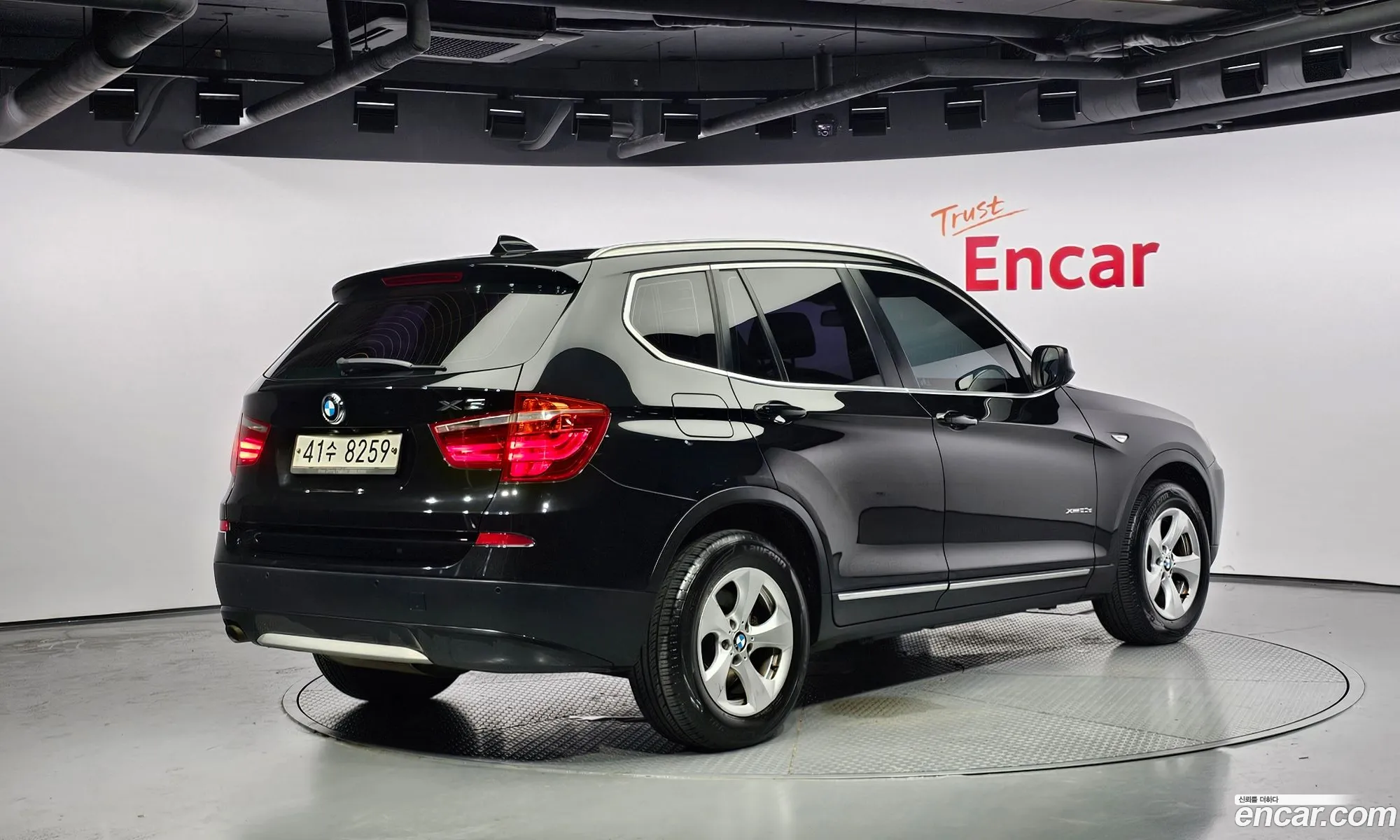 BMW X3 F25 xDrive 20D High - фотография 5040736