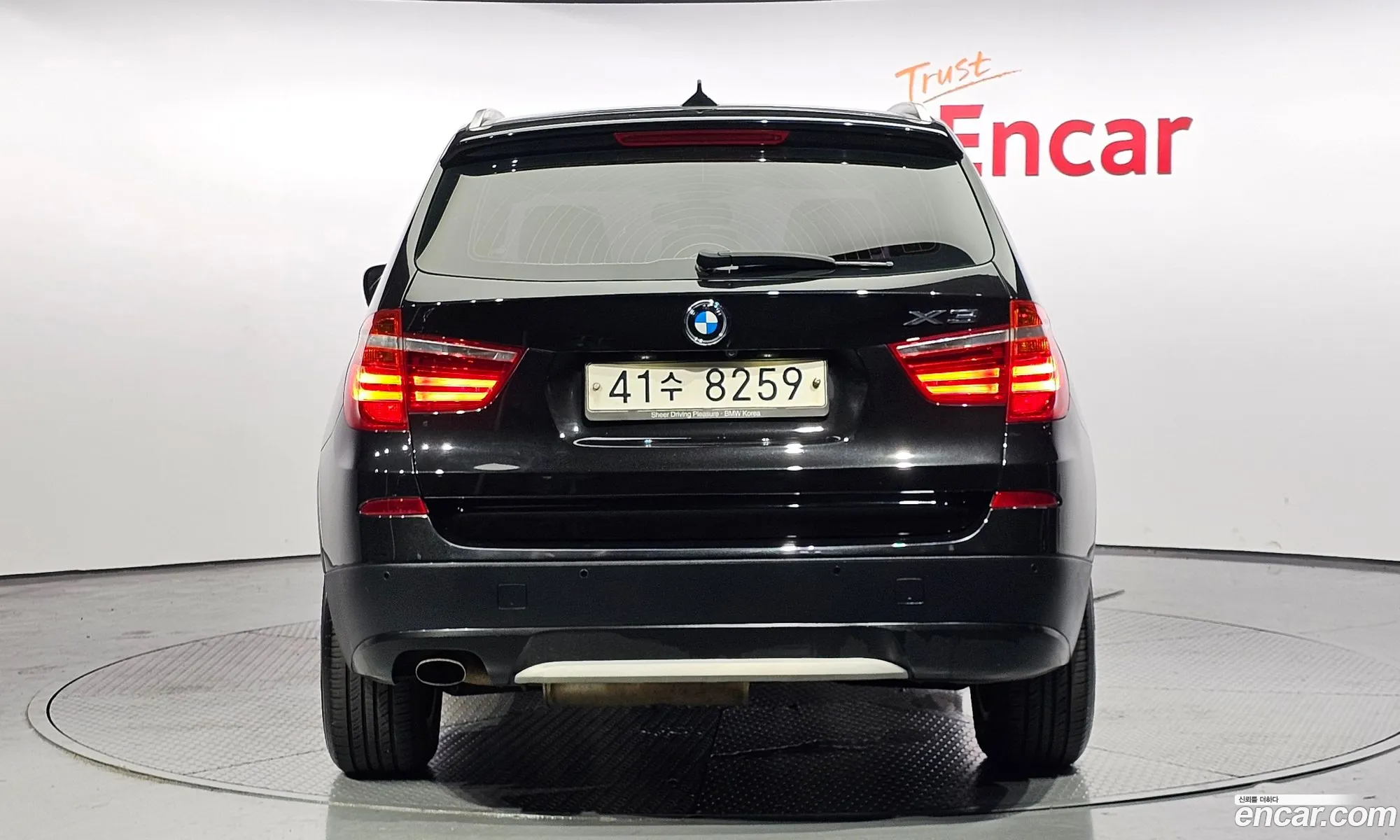 BMW X3 F25 xDrive 20D High - фотография 5040738