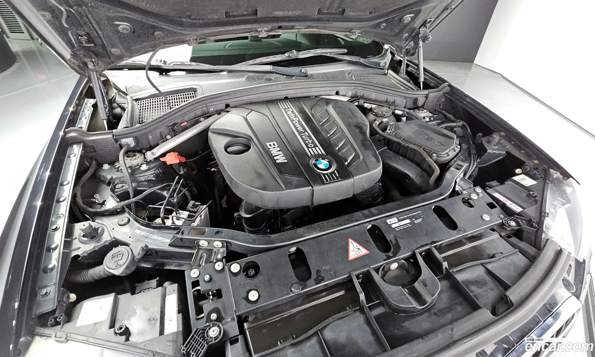 BMW X3 F25 xDrive 20D High - фотография 5040740