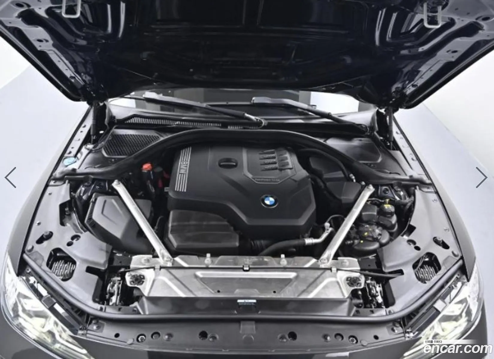 BMW 4 Series G22 420I M Sports Convertible - фотография 12283246