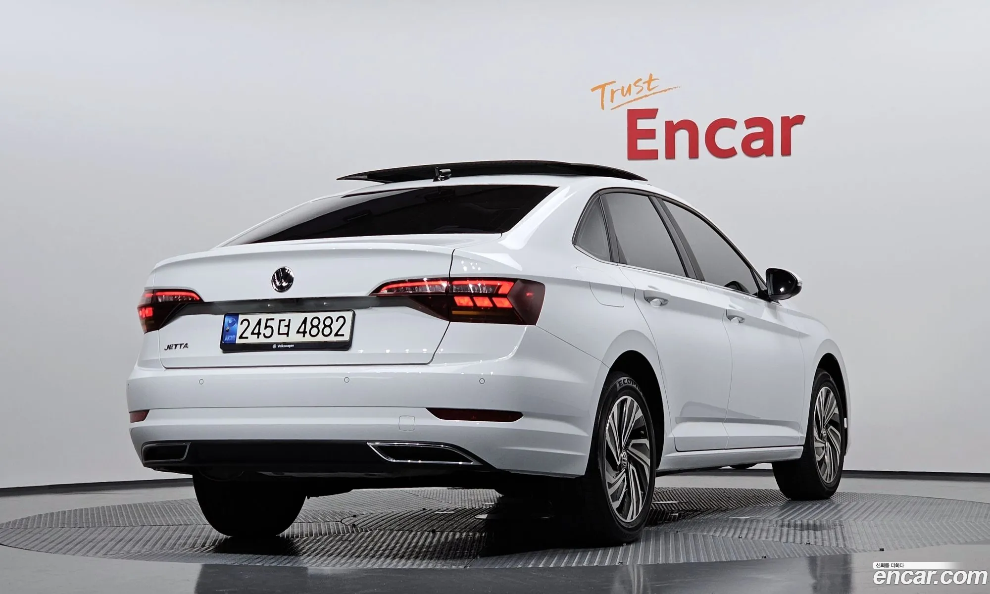 Volkswagen Jetta 7Th Generation 14 Tsi Prestige - фотография 8018996