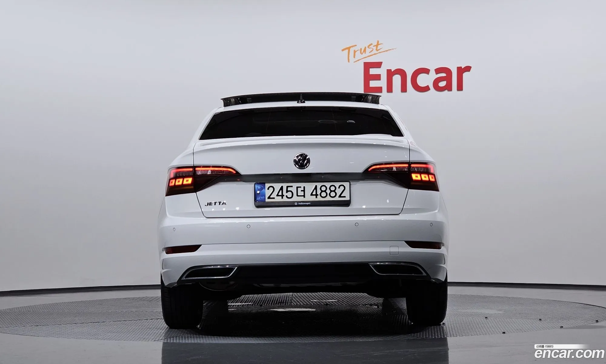 Volkswagen Jetta 7Th Generation 14 Tsi Prestige - фотография 8018998