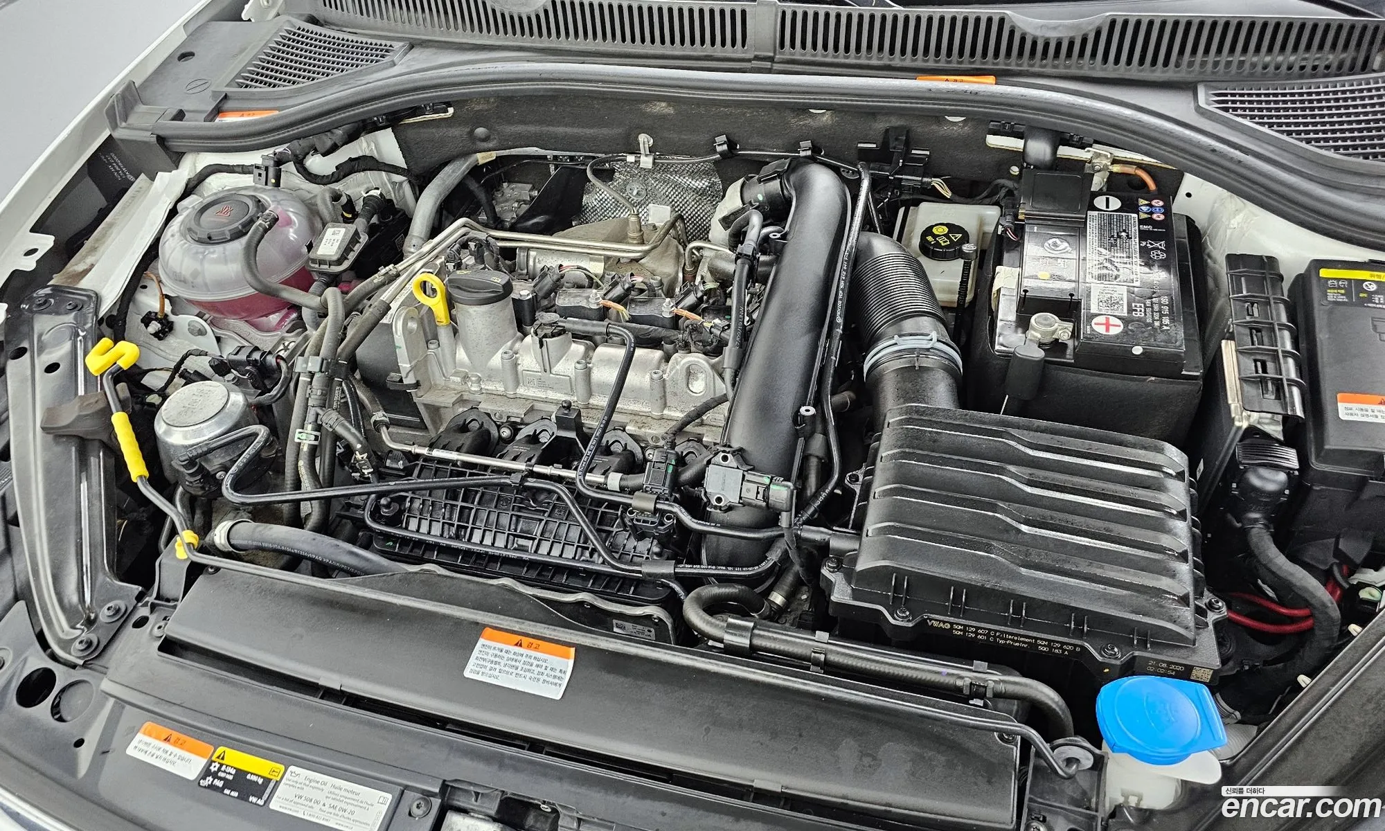 Volkswagen Jetta 7Th Generation 14 Tsi Prestige - фотография 8019000