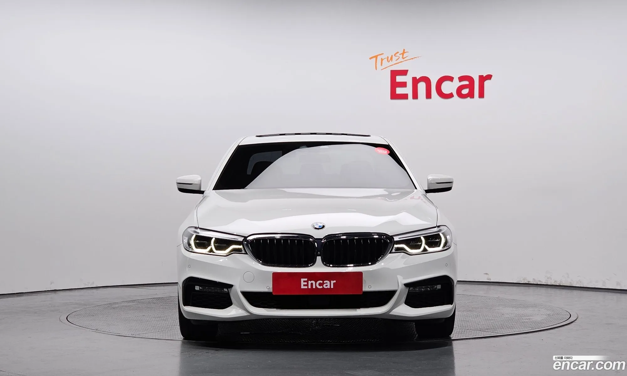 BMW 5 Series G30 530I xDrive M Sport Plus - фотография 4867374