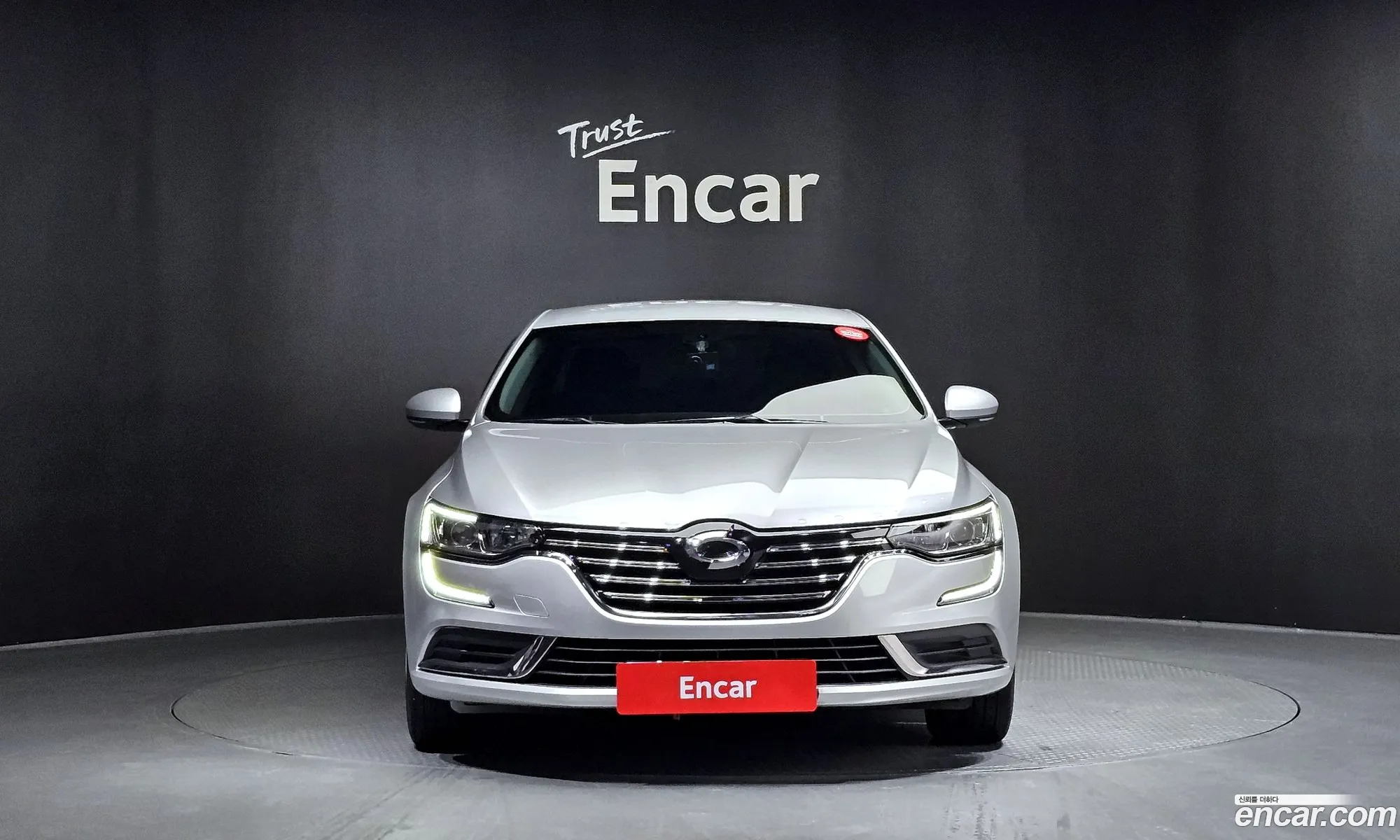 Renault Korea Samsung Sm6 20 Lpe Se Taxi Type - фотография 6941626