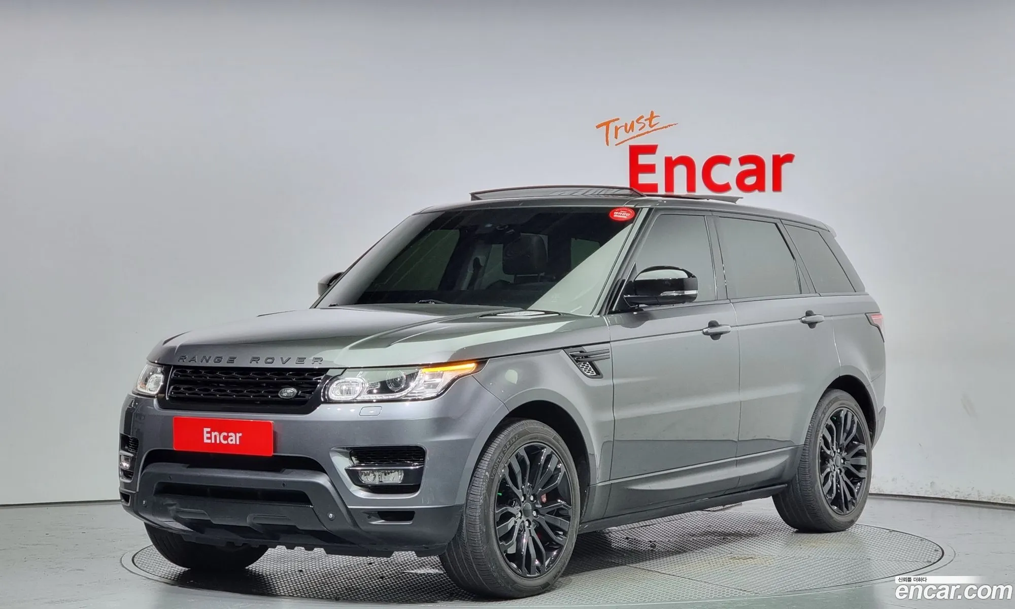 Land Rover Range Rover Sports 2Nd Generation 30 Sdv6 Hse Dynamic - фотография 4791448