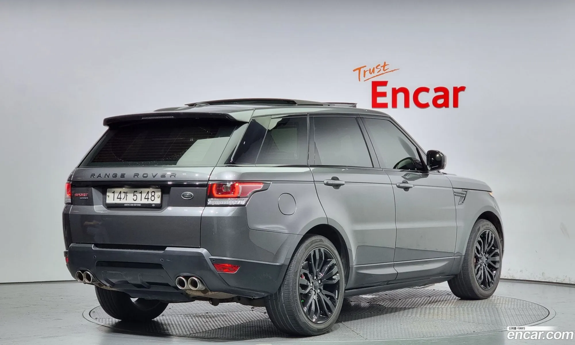Land Rover Range Rover Sports 2Nd Generation 30 Sdv6 Hse Dynamic - фотография 4791449