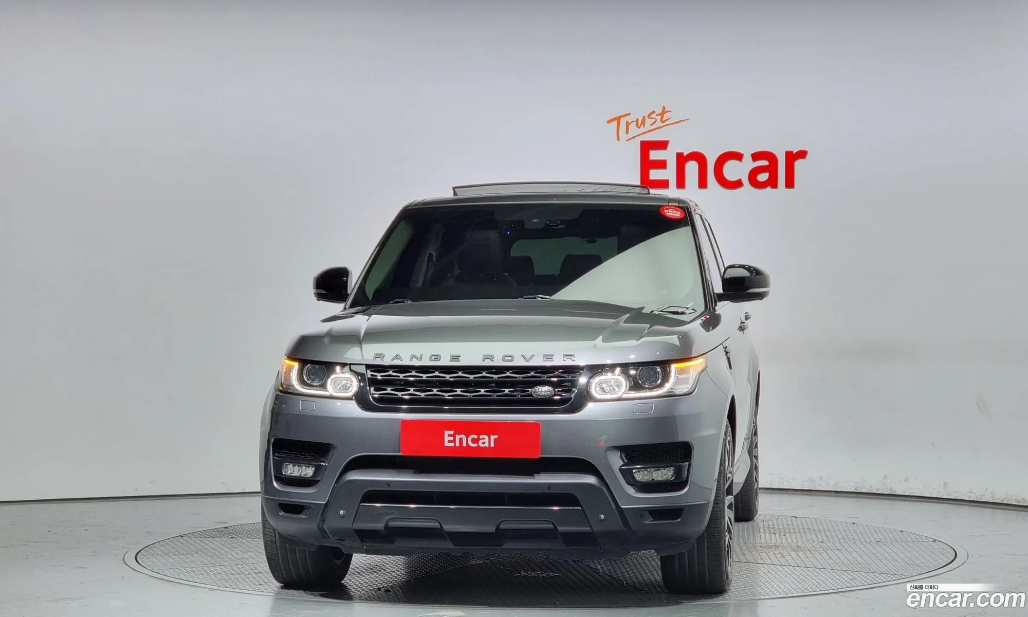 Land Rover Range Rover Sports 2Nd Generation 30 Sdv6 Hse Dynamic - фотография 4791450