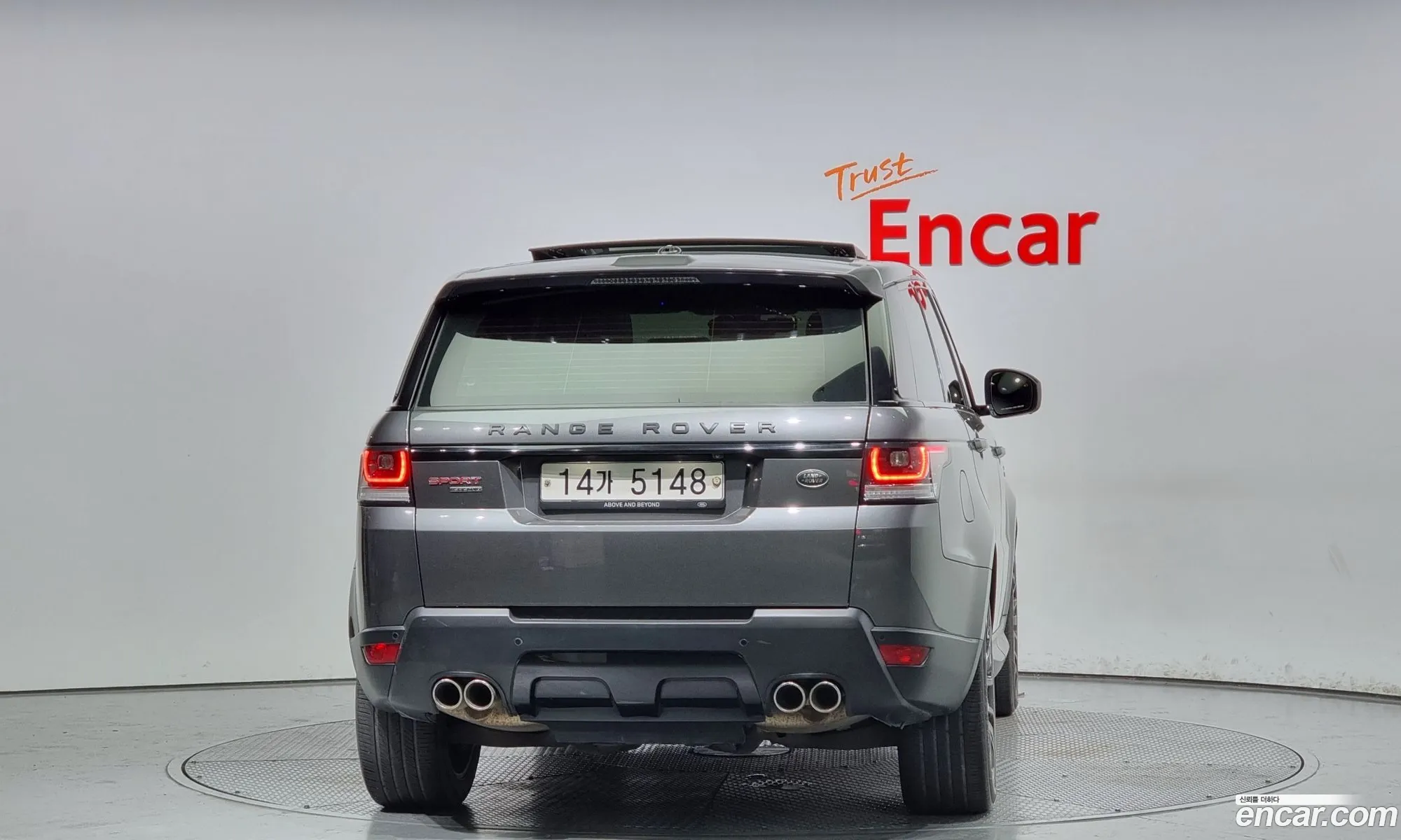 Land Rover Range Rover Sports 2Nd Generation 30 Sdv6 Hse Dynamic - фотография 4791451