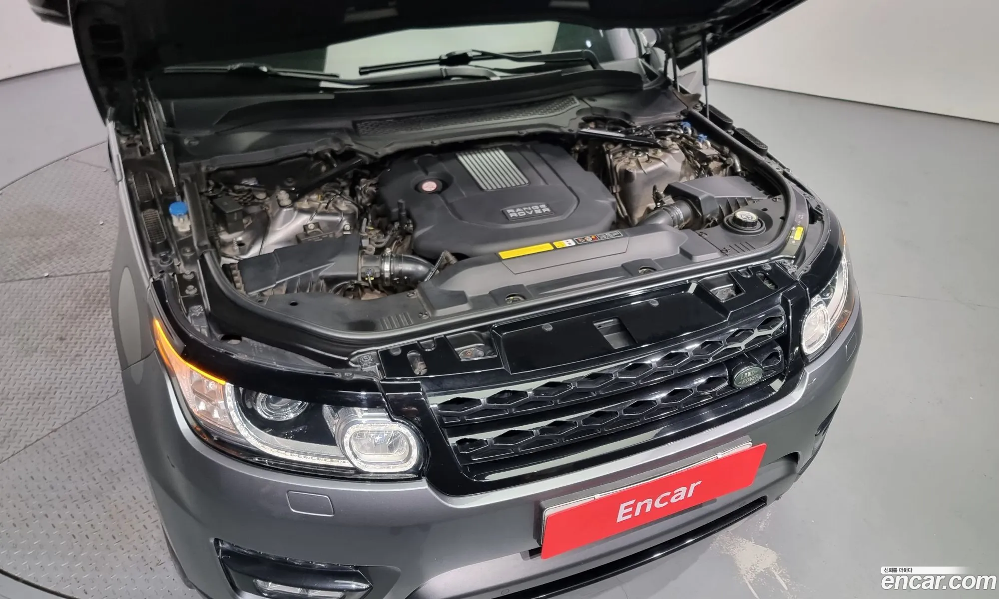 Land Rover Range Rover Sports 2Nd Generation 30 Sdv6 Hse Dynamic - фотография 4791453