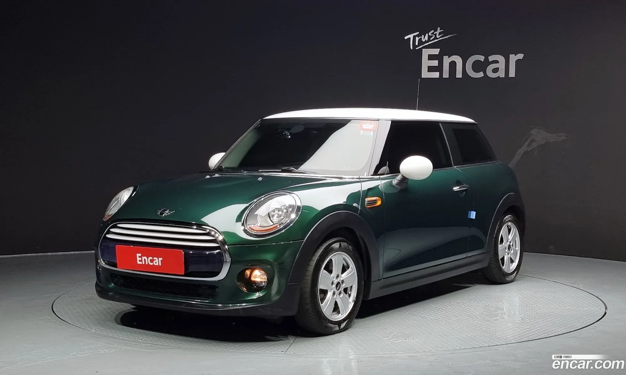 Mini Cooper D Basic 3Rd Generation - фотография 928578