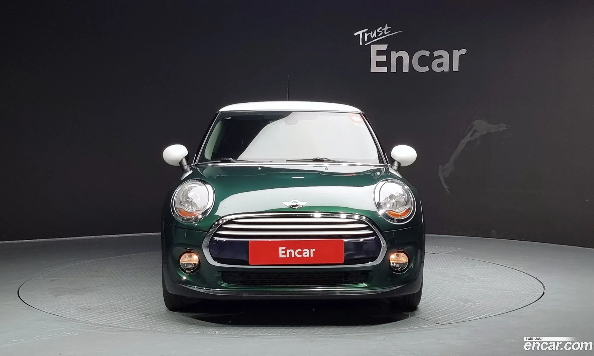 Mini Cooper D Basic 3Rd Generation - фотография 928580