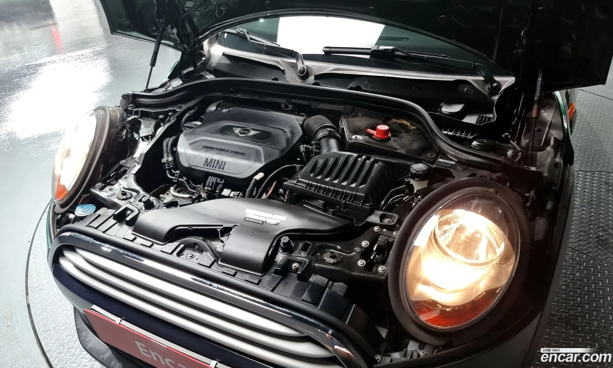 Mini Cooper D Basic 3Rd Generation - фотография 928583