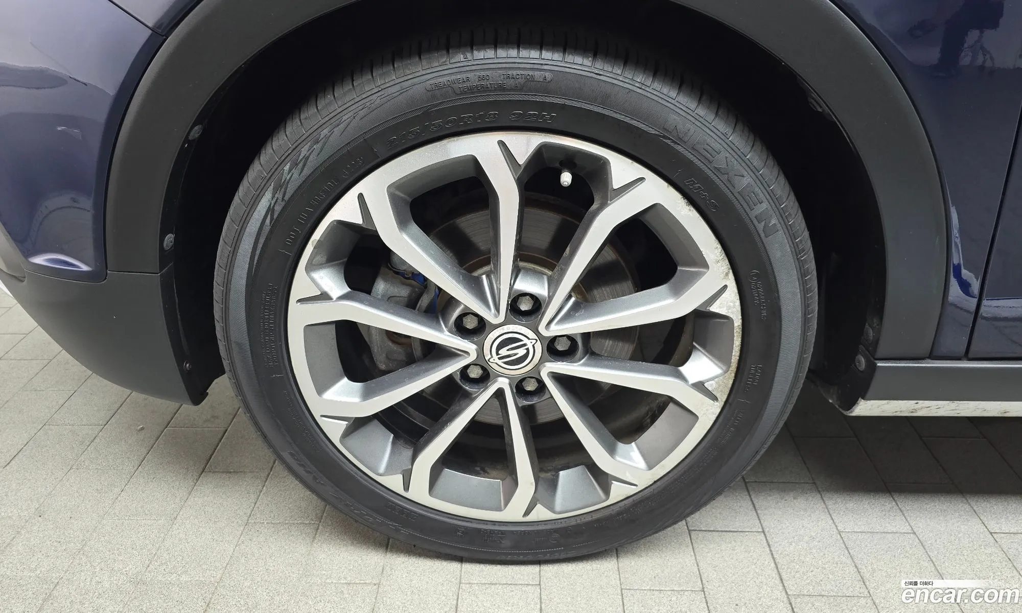 Kg Mobility Ssangyong Tivoli Air Diesel Rx 4Wd - фотография 6340864