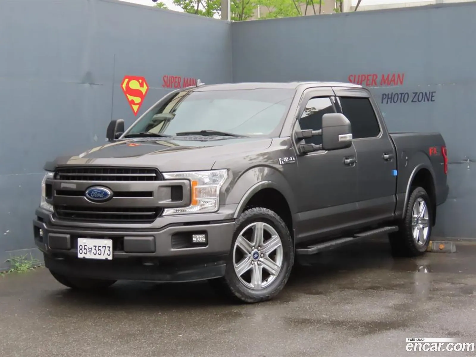 Ford F150 27L - фотография 4609127