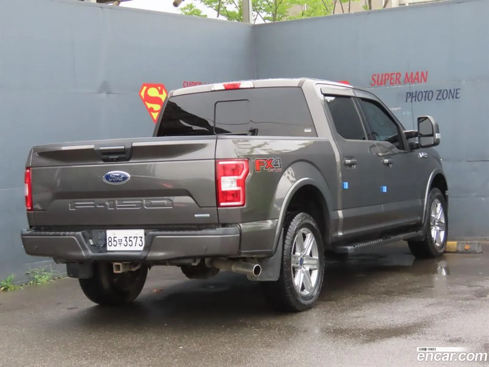 Ford F150 27L - фотография 4609130