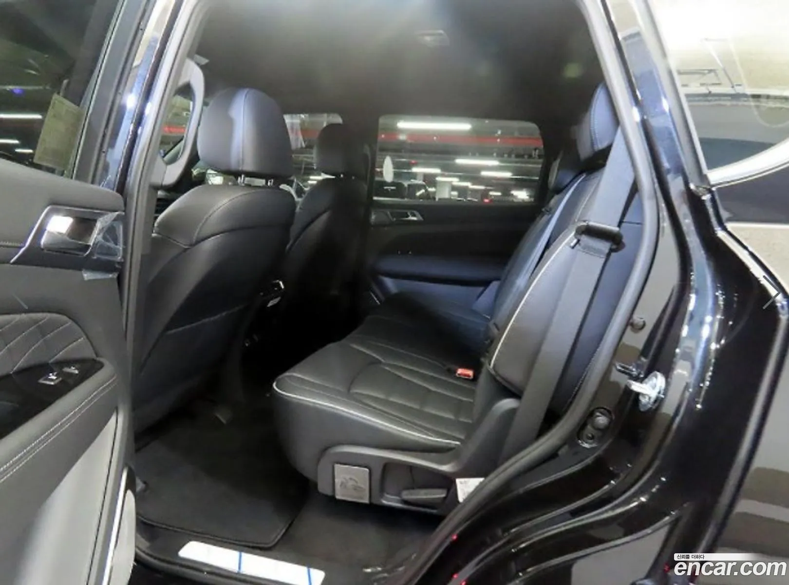 Kg Mobility Ssangyong Rexton New Arena Diesel 22 4Wd Noblesse - фотография 6340853