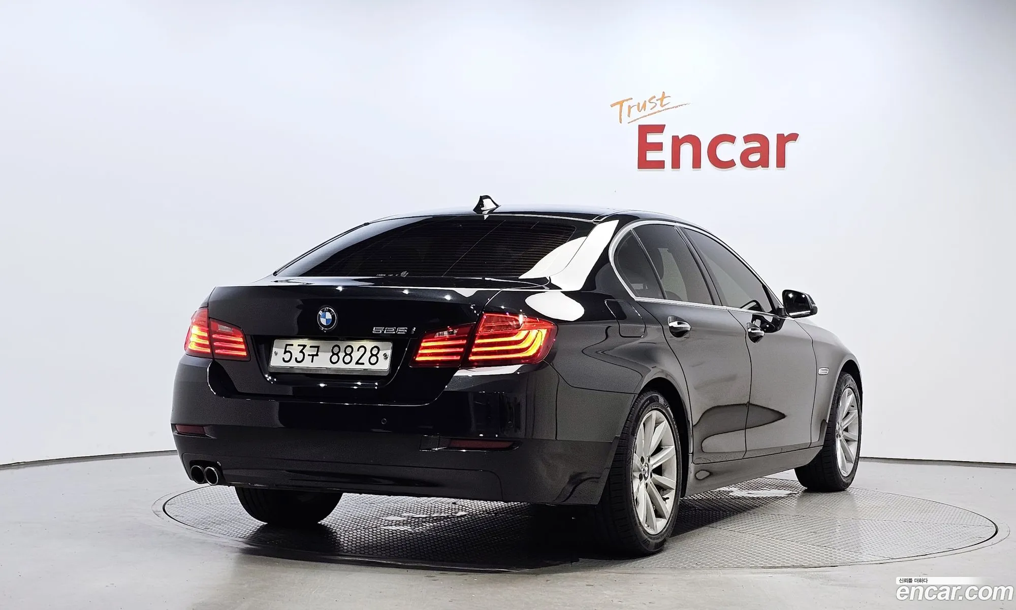 BMW 5 Series F10 528I - фотография 12367811