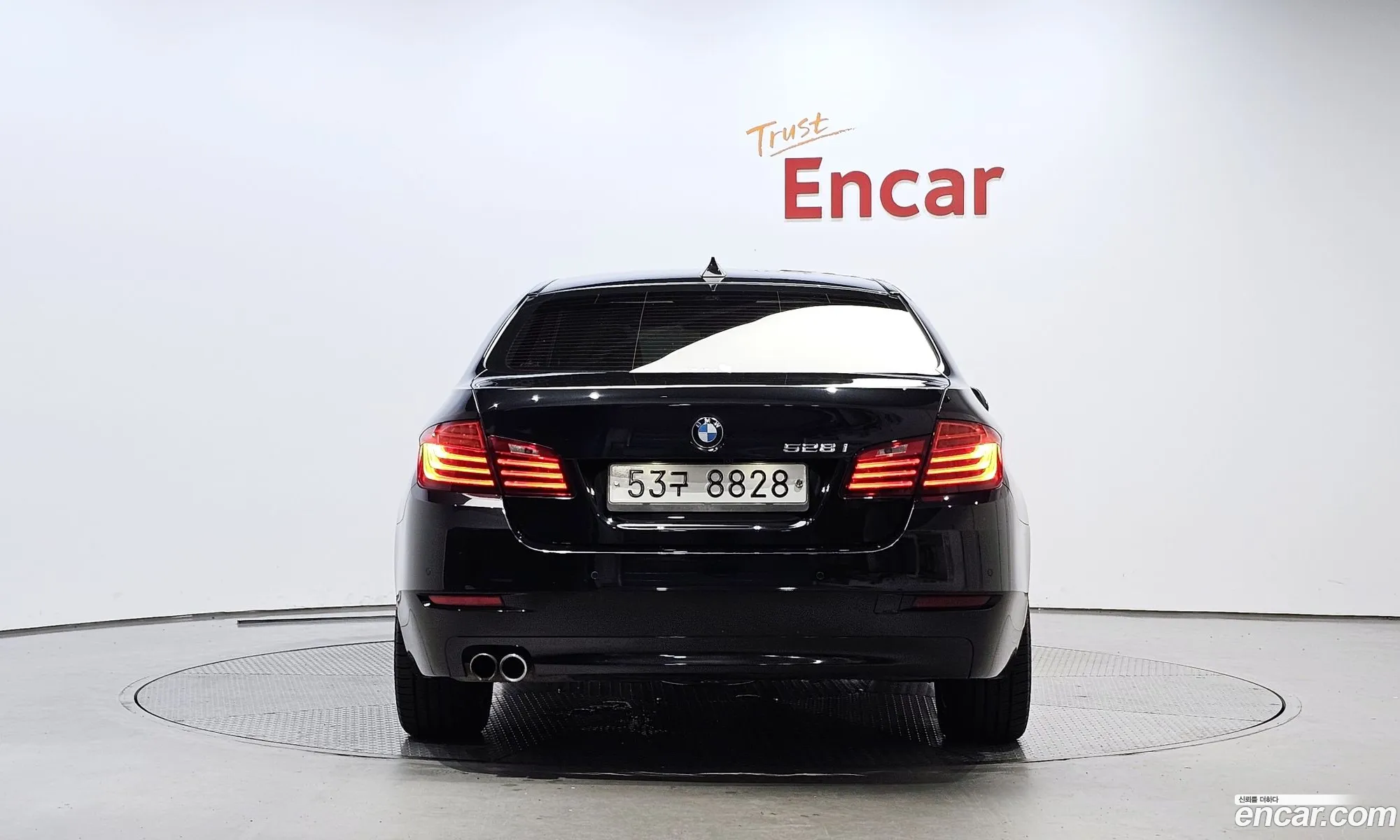 BMW 5 Series F10 528I - фотография 12367813