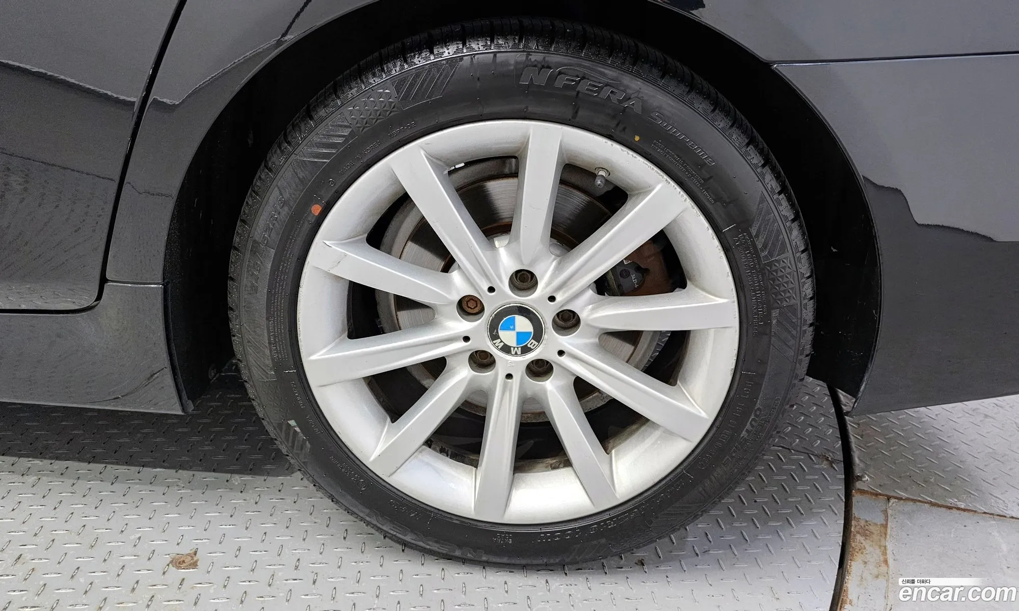 BMW 5 Series F10 528I - фотография 12367814