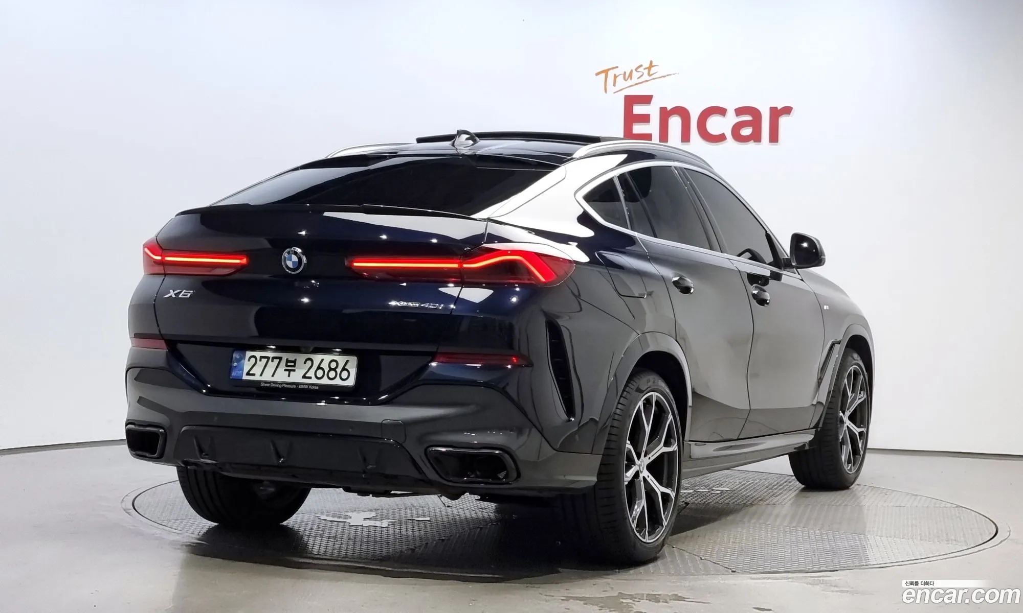 BMW X6 G06 xDrive40I M Sports - фотография 12367799