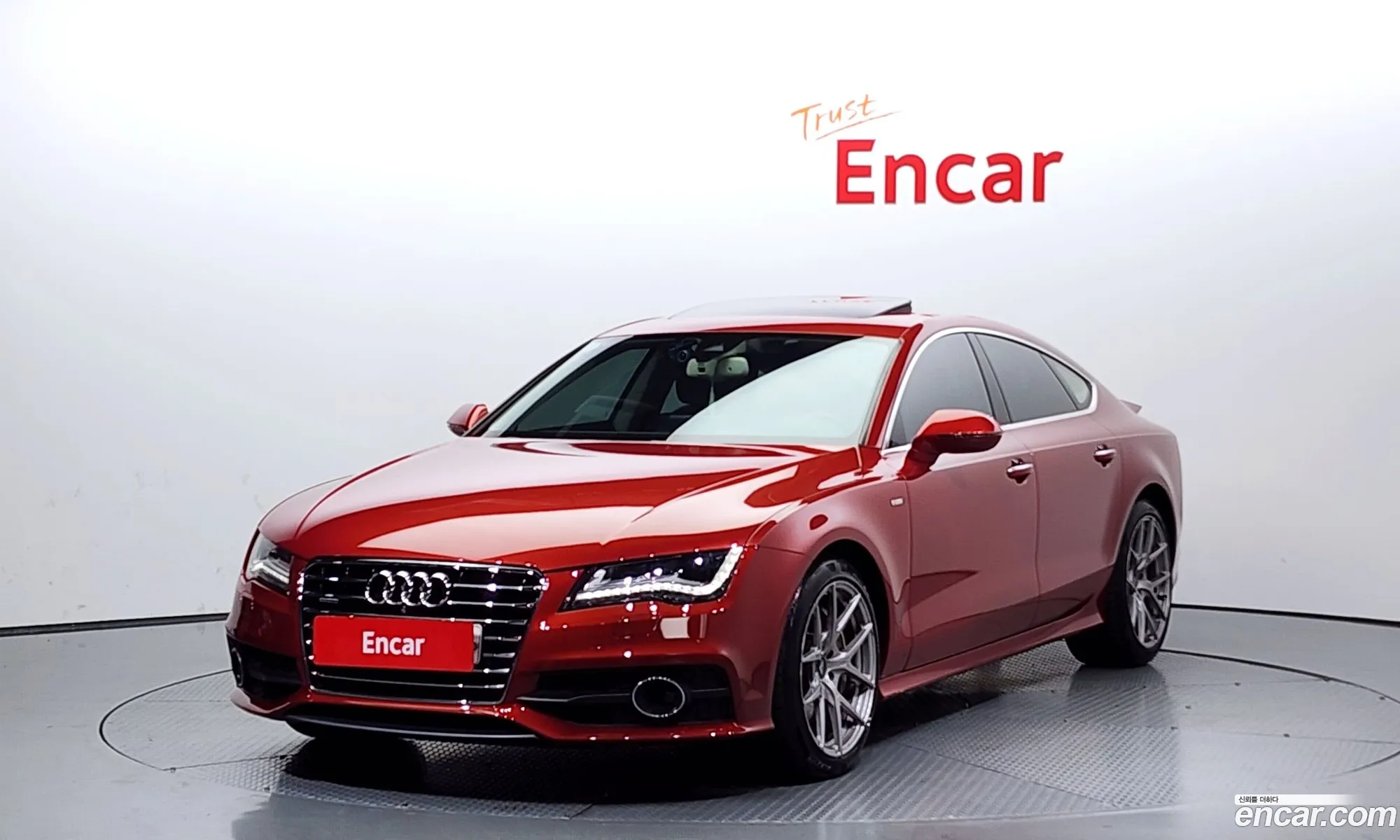 Audi A7 55 Tdi Quattro Prestige 4G - фотография 1166369