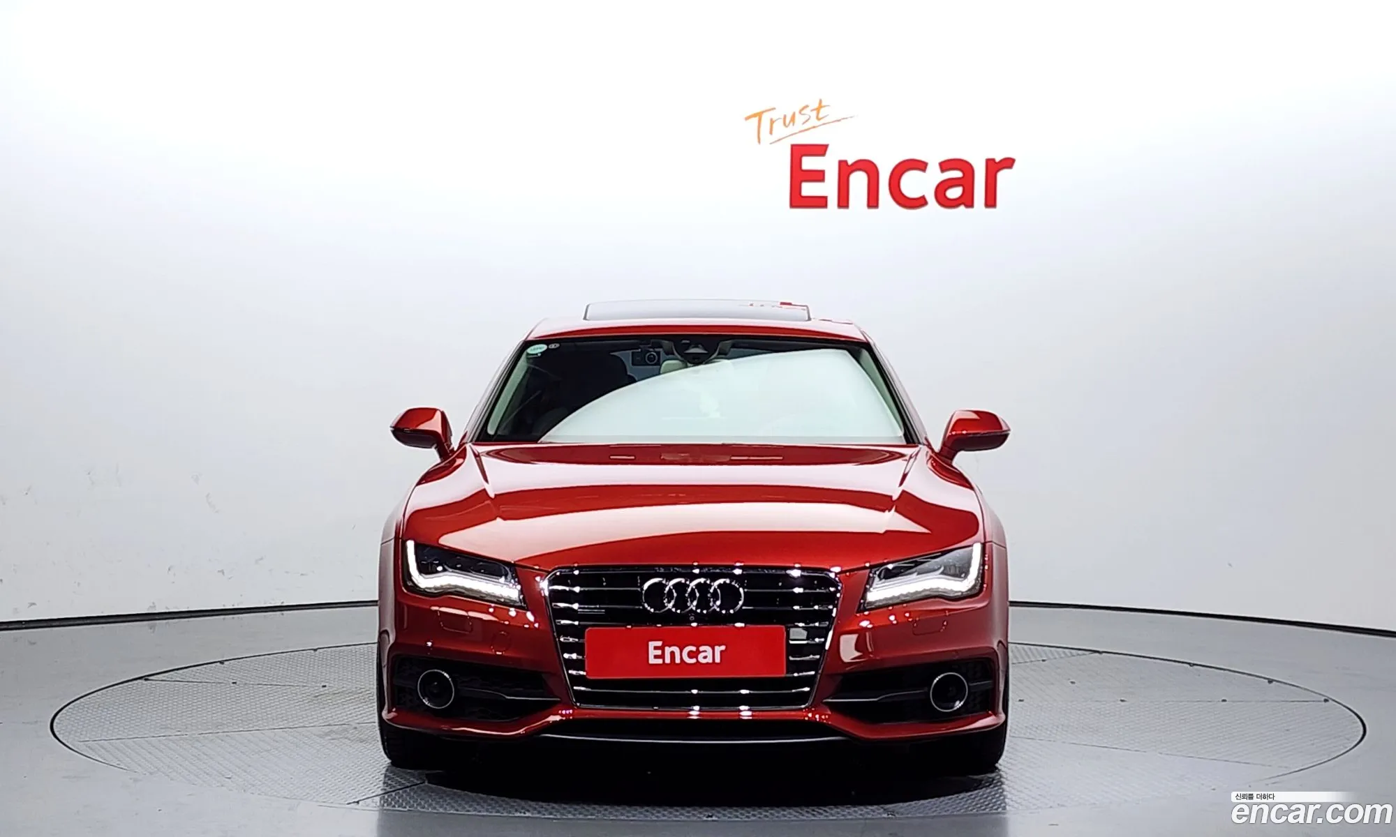 Audi A7 55 Tdi Quattro Prestige 4G - фотография 1166371