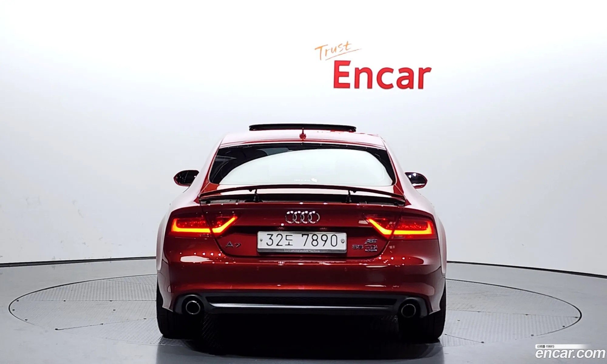 Audi A7 55 Tdi Quattro Prestige 4G - фотография 1166372