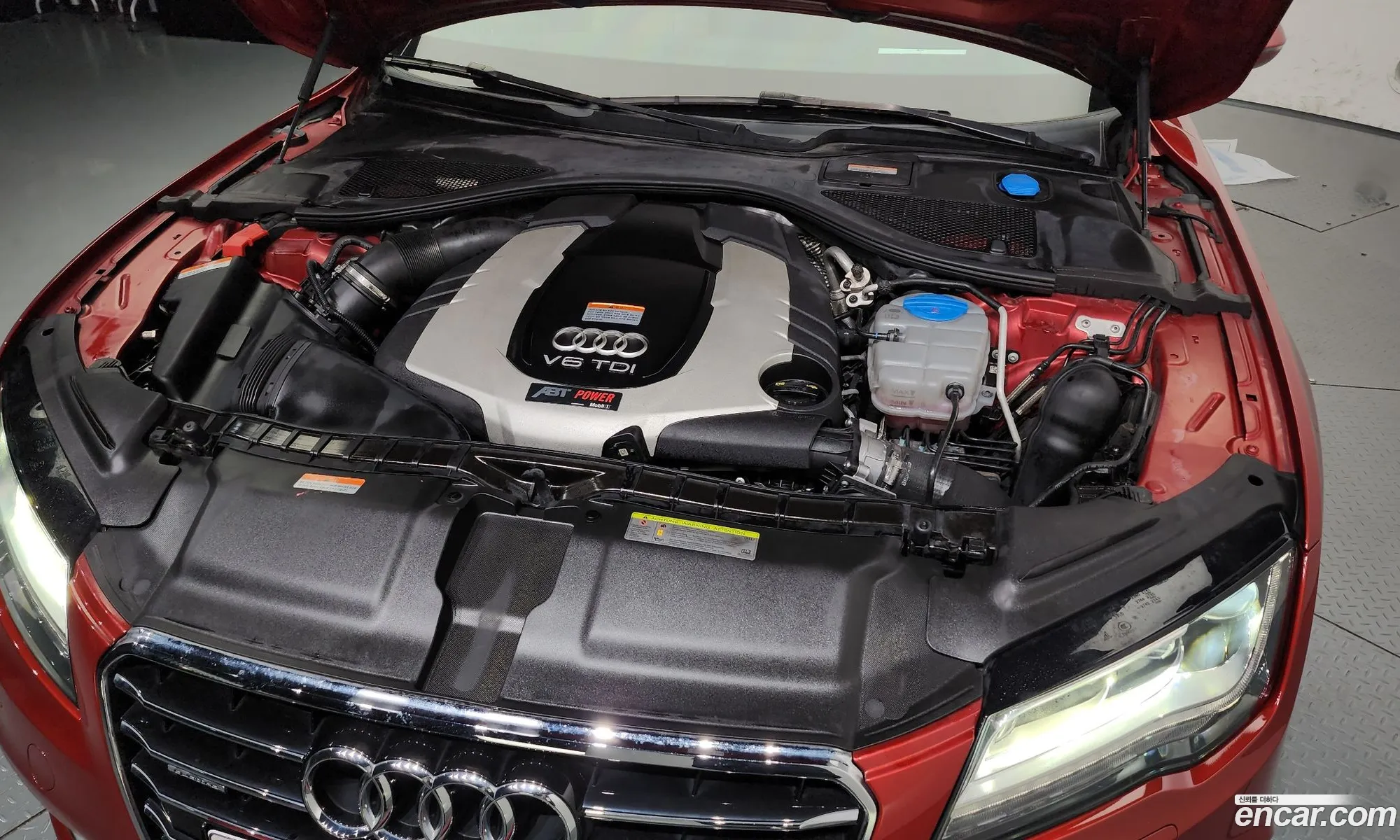Audi A7 55 Tdi Quattro Prestige 4G - фотография 1166374