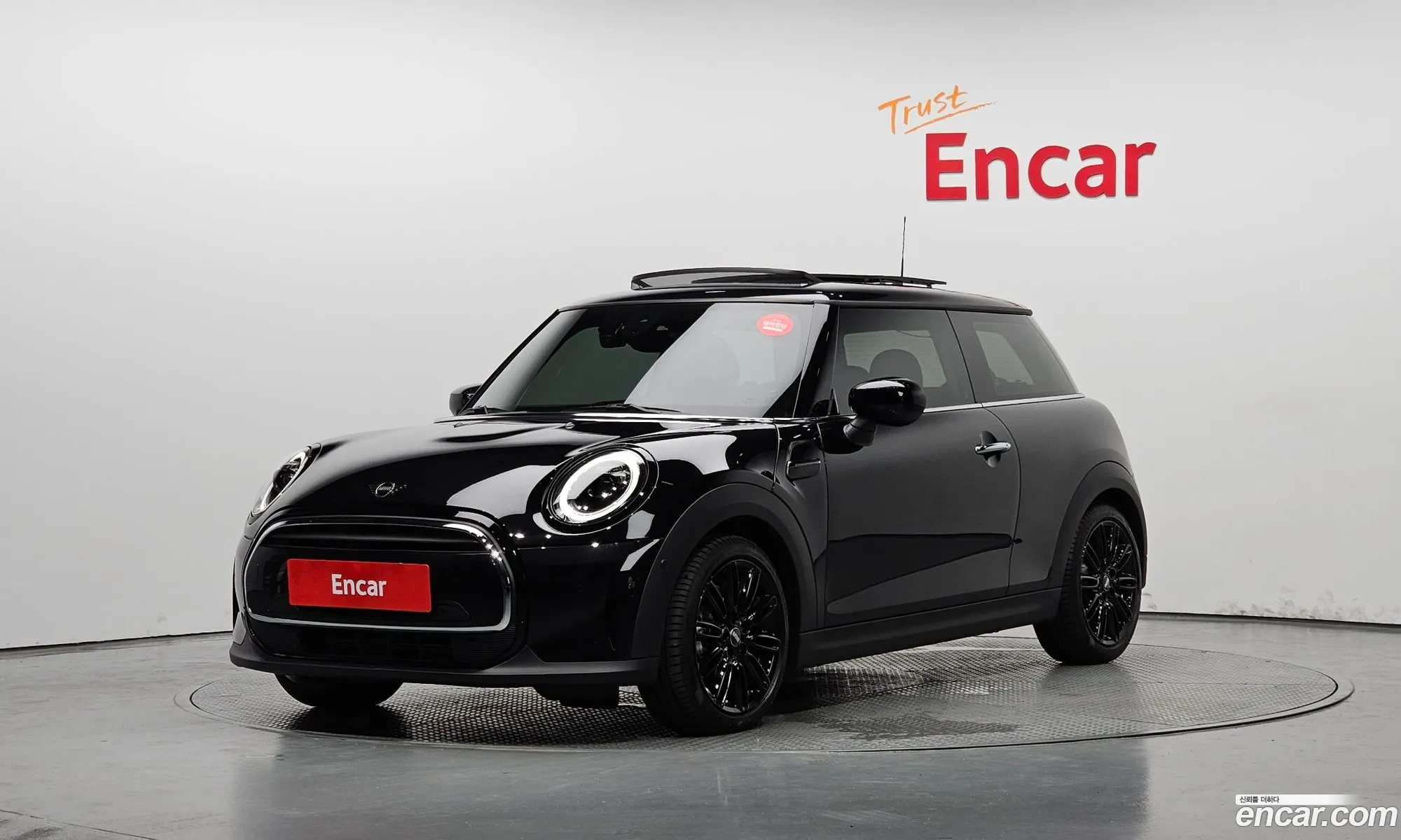 Mini Cooper Classic Plus 3Rd Generation - фотография 1029913