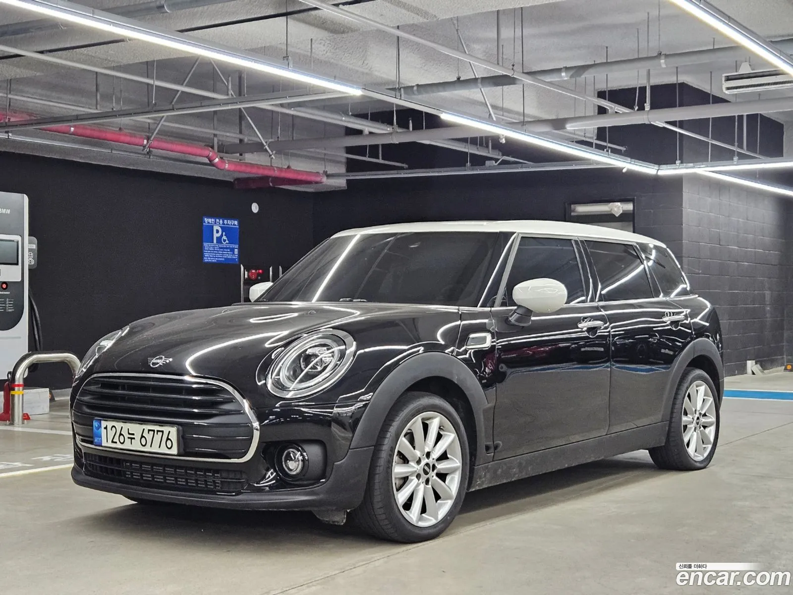 Mini Cooper Clubman Basic 2Nd Generation - фотография 1029901