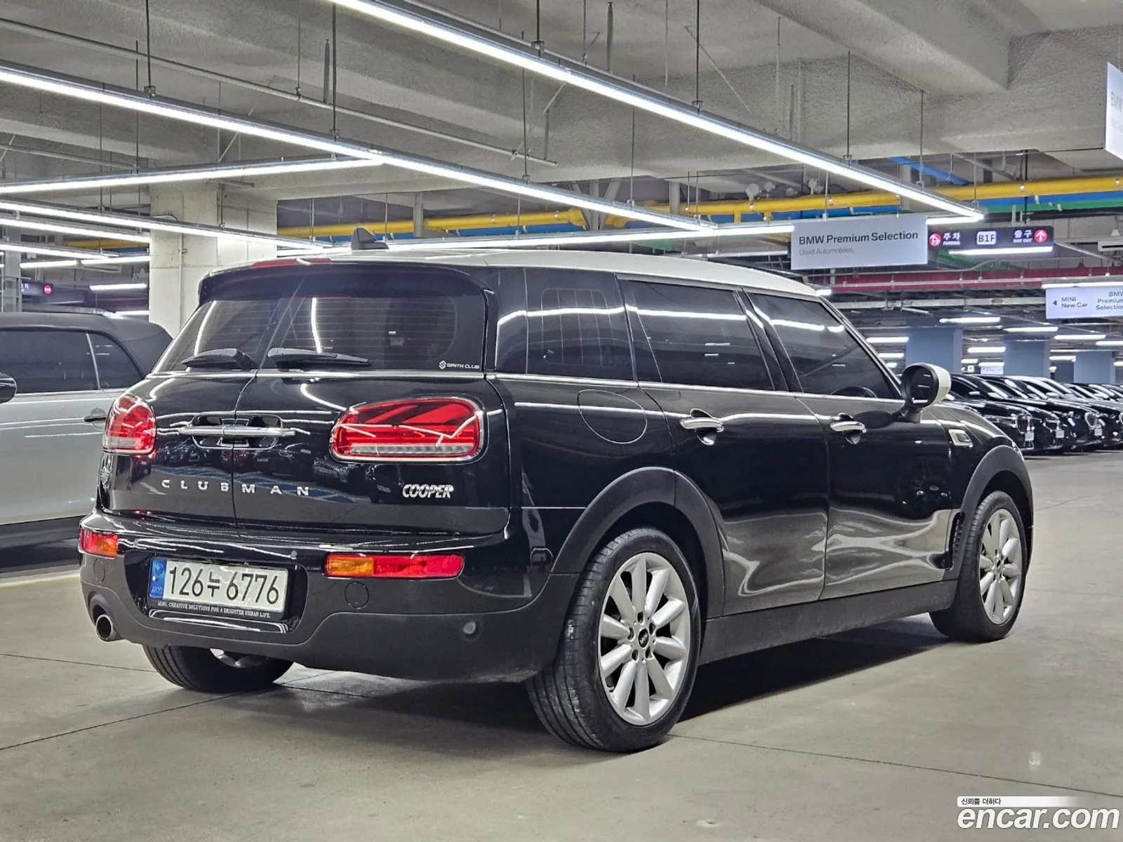 Mini Cooper Clubman Basic 2Nd Generation - фотография 1029902