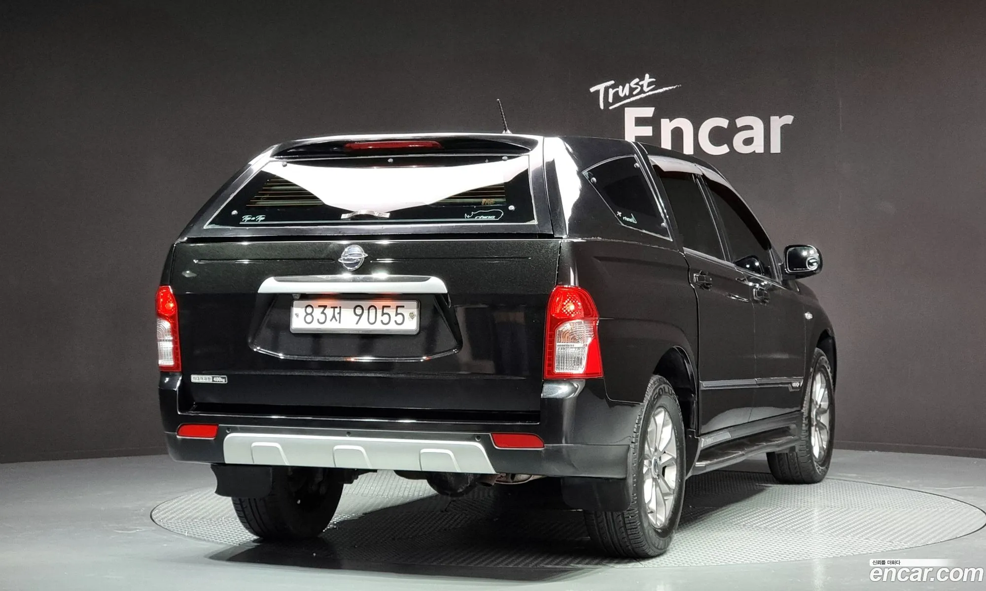 Kg Mobility Ssangyong Korando Sports Cx7 4Wd Vision - фотография 8416522