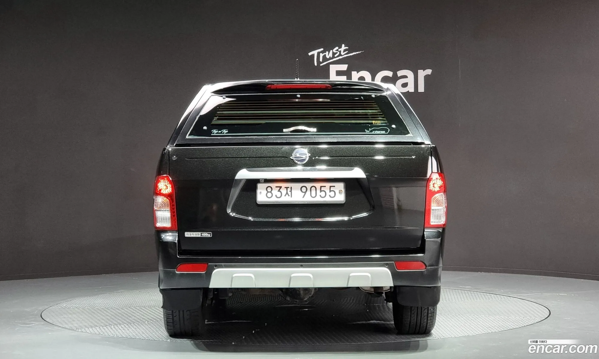 Kg Mobility Ssangyong Korando Sports Cx7 4Wd Vision - фотография 8416524