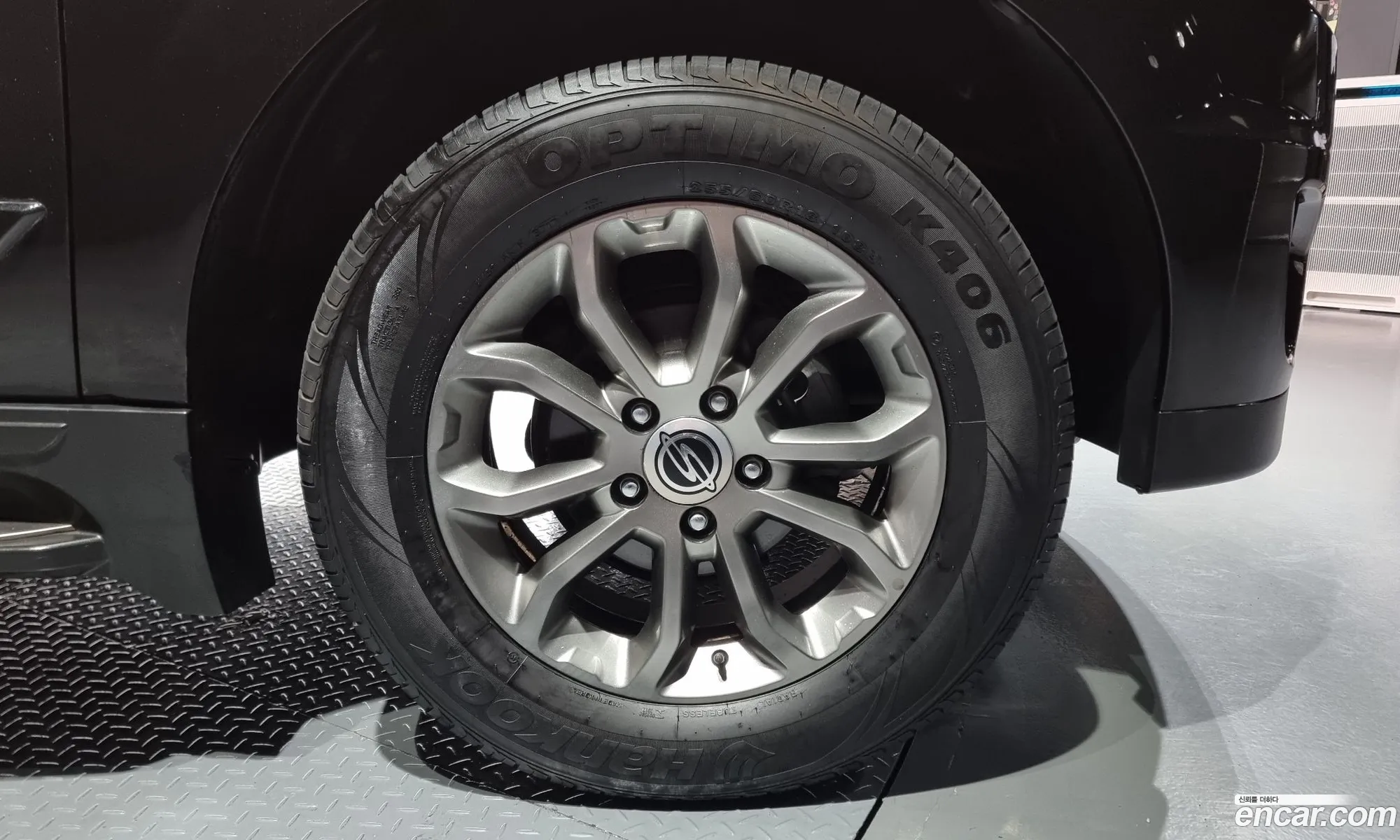 Kg Mobility Ssangyong Korando Sports Cx7 4Wd Vision - фотография 8416525