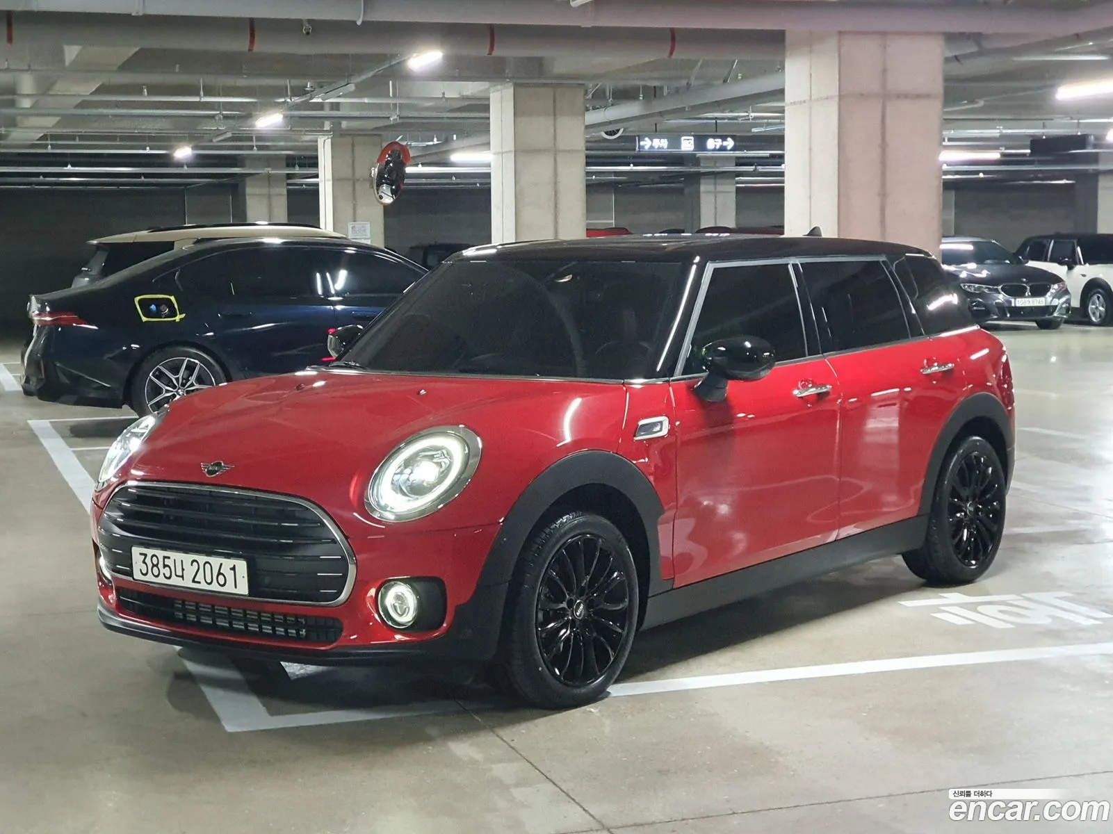 Mini Cooper Clubman Classic 2Nd Generation - фотография 1029889