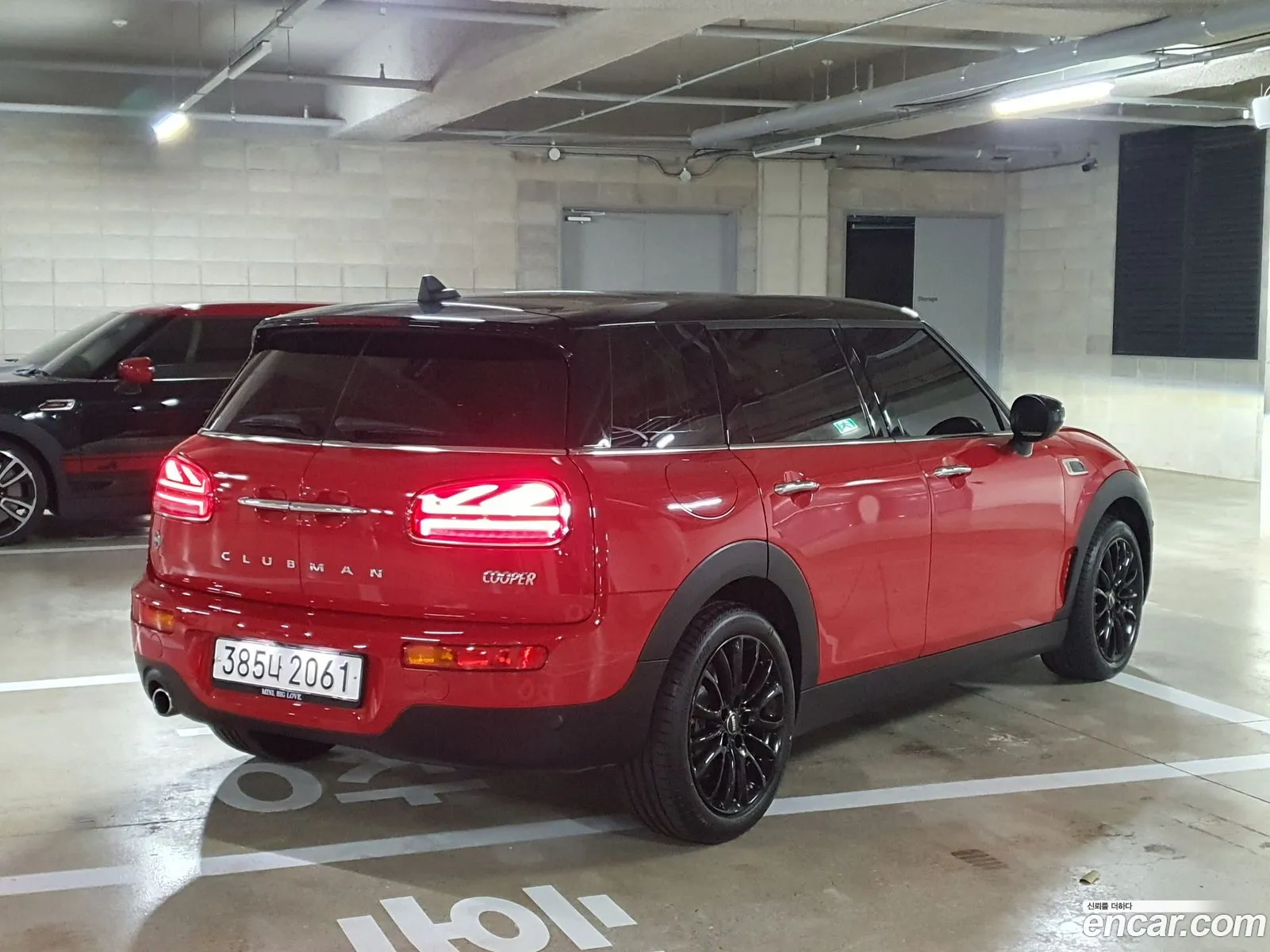 Mini Cooper Clubman Classic 2Nd Generation - фотография 1029890
