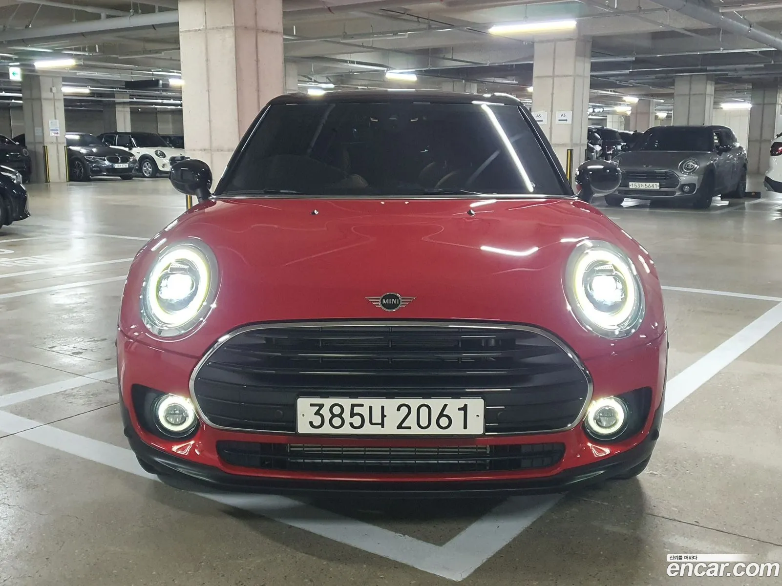 Mini Cooper Clubman Classic 2Nd Generation - фотография 1029891