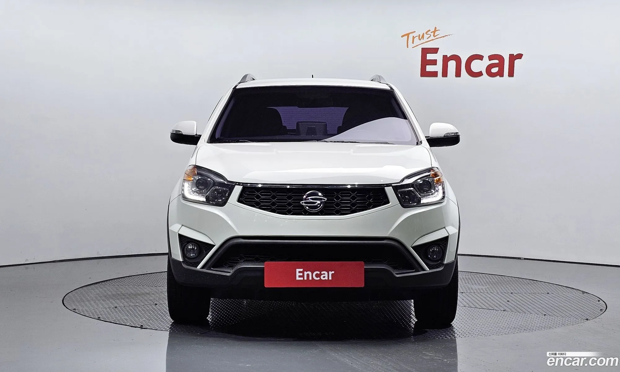Kg Mobility Ssangyong New Korando C 20 Cvt 2Wd High-End Model - фотография 6340838