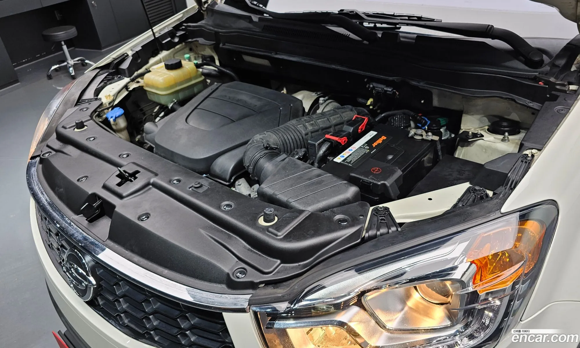 Kg Mobility Ssangyong New Korando C 20 Cvt 2Wd High-End Model - фотография 6340841