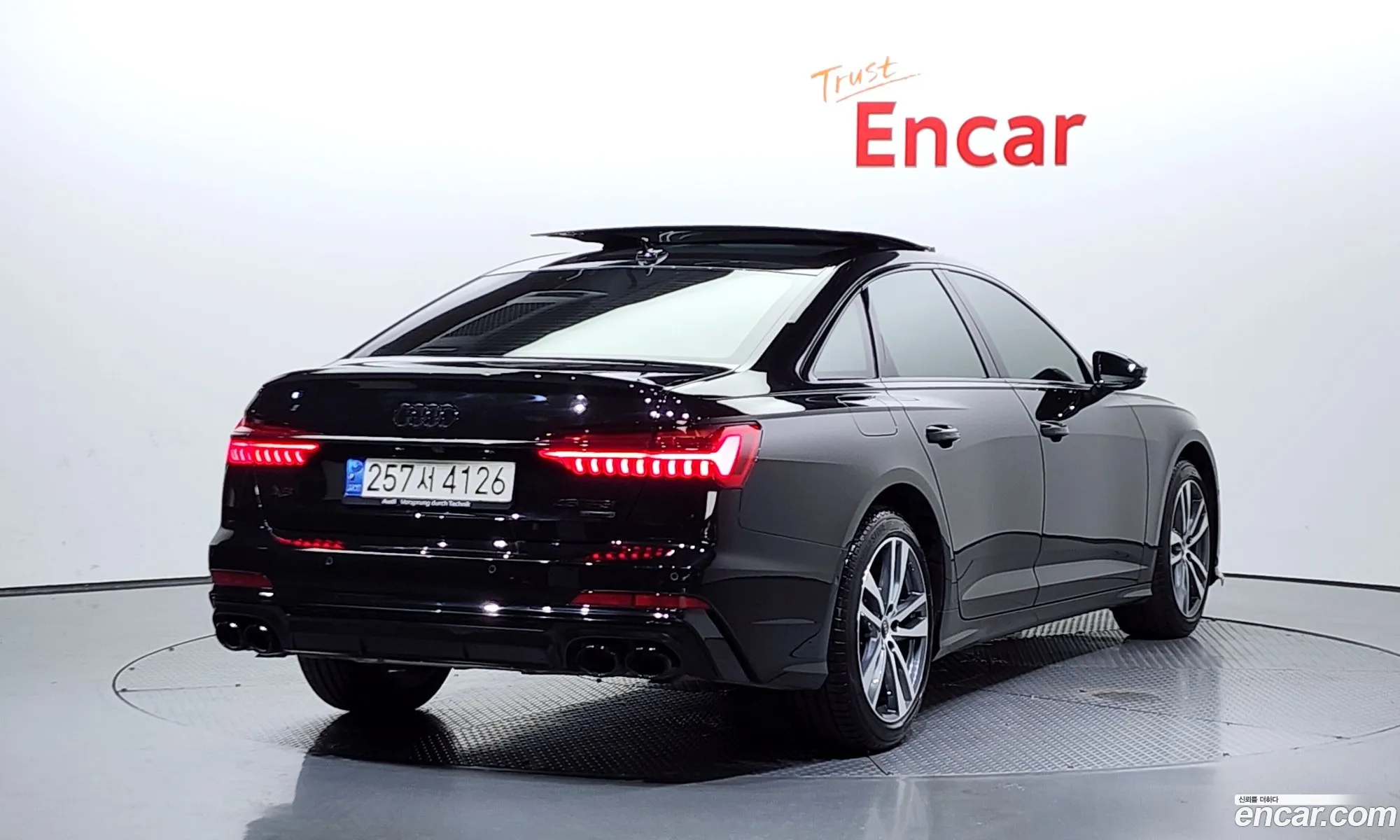 Audi A6 C8 45 Tfsi Premium - фотография 1450350