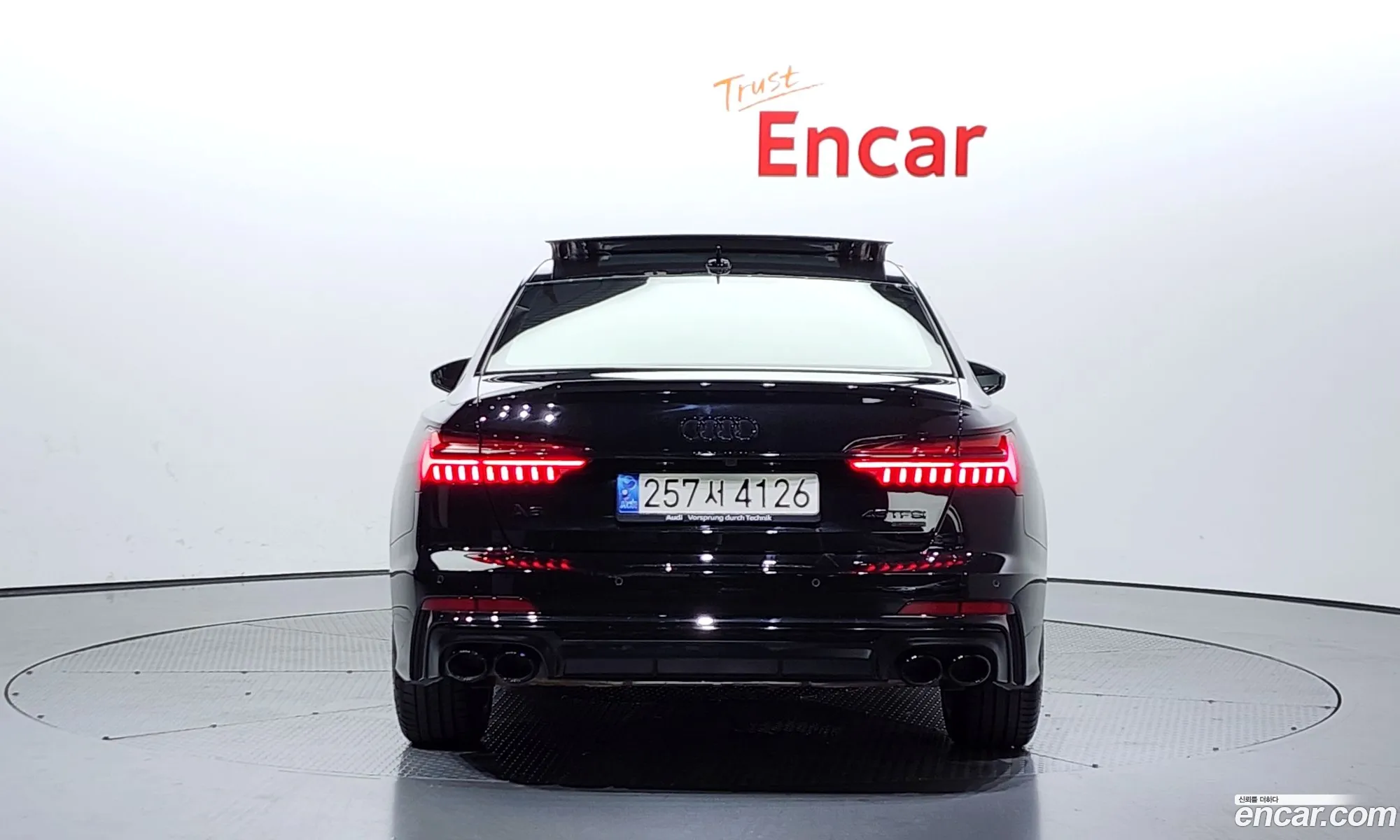 Audi A6 C8 45 Tfsi Premium - фотография 1450352