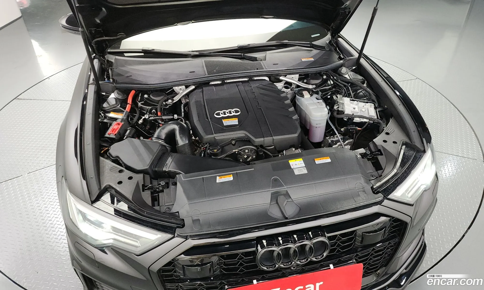 Audi A6 C8 45 Tfsi Premium - фотография 1450354
