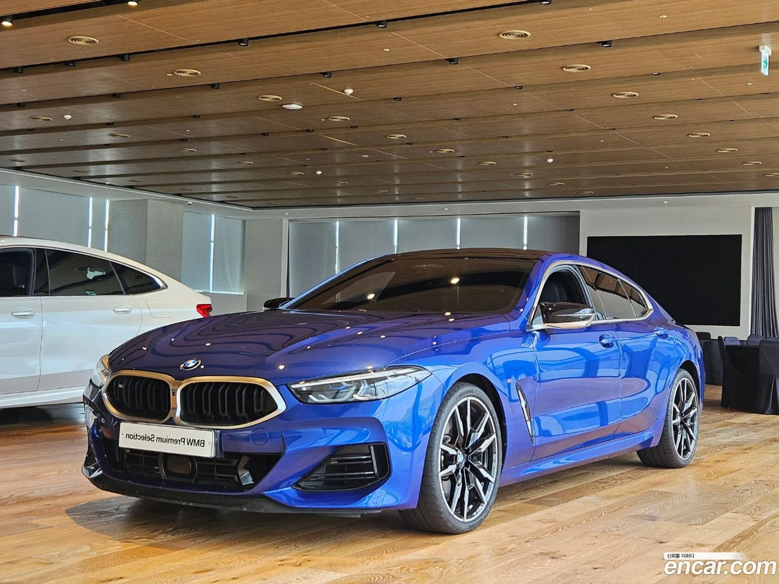 BMW 8 Series G15 M850I ​​xDrive Gran Coupe - фотография 4867360