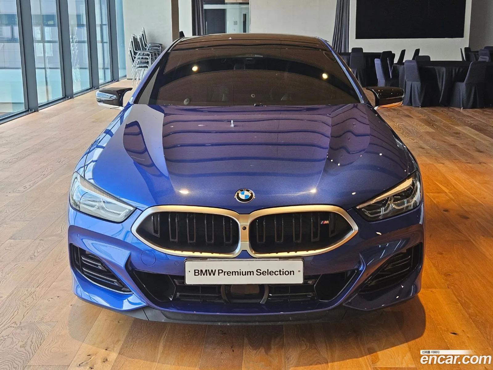 BMW 8 Series G15 M850I ​​xDrive Gran Coupe - фотография 4867362