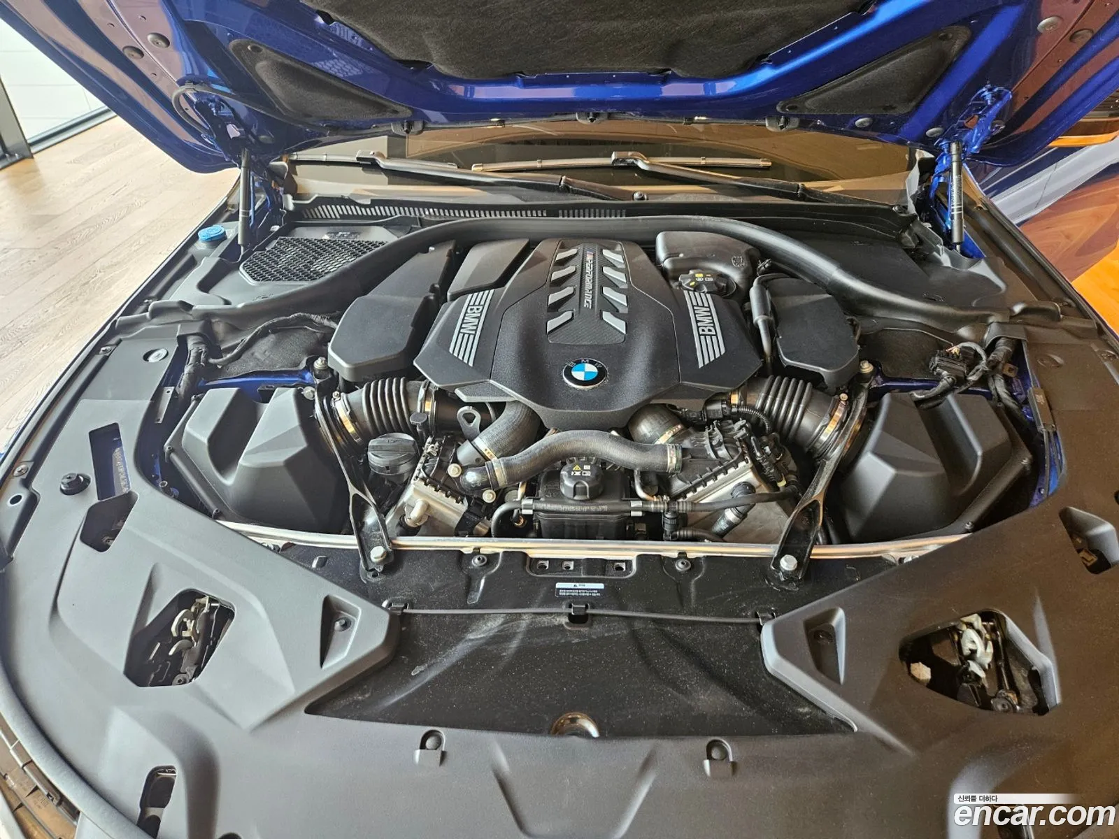 BMW 8 Series G15 M850I ​​xDrive Gran Coupe - фотография 4867364