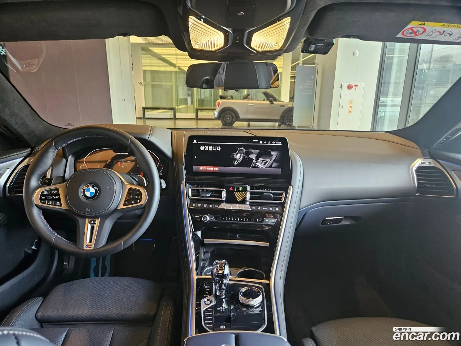 BMW 8 Series G15 M850I ​​xDrive Gran Coupe - фотография 4867365