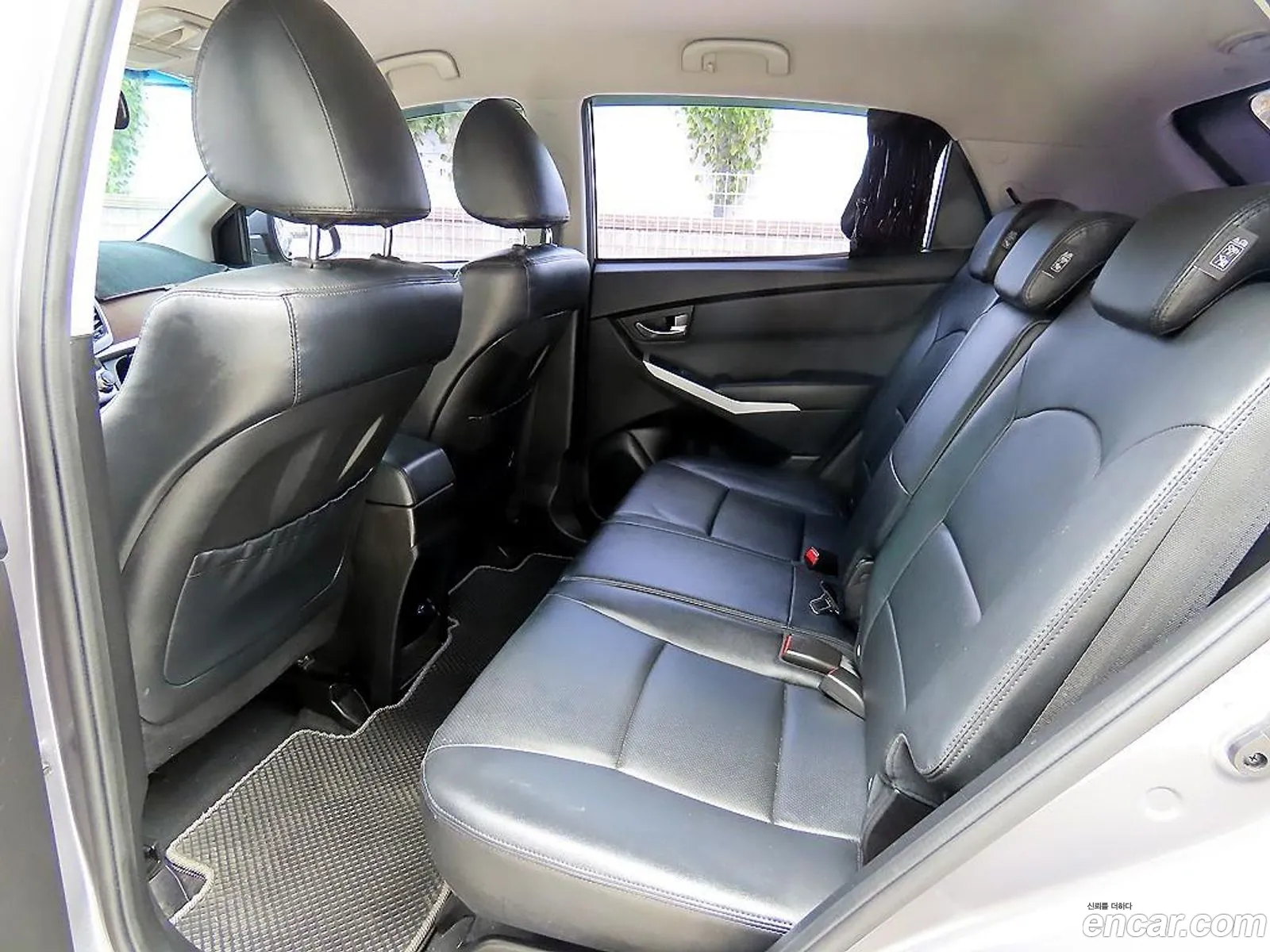 Kg Mobility Ssangyong New Korando C 20 Cvs 2Wd Top-Of-The-Line Model - фотография 6340817