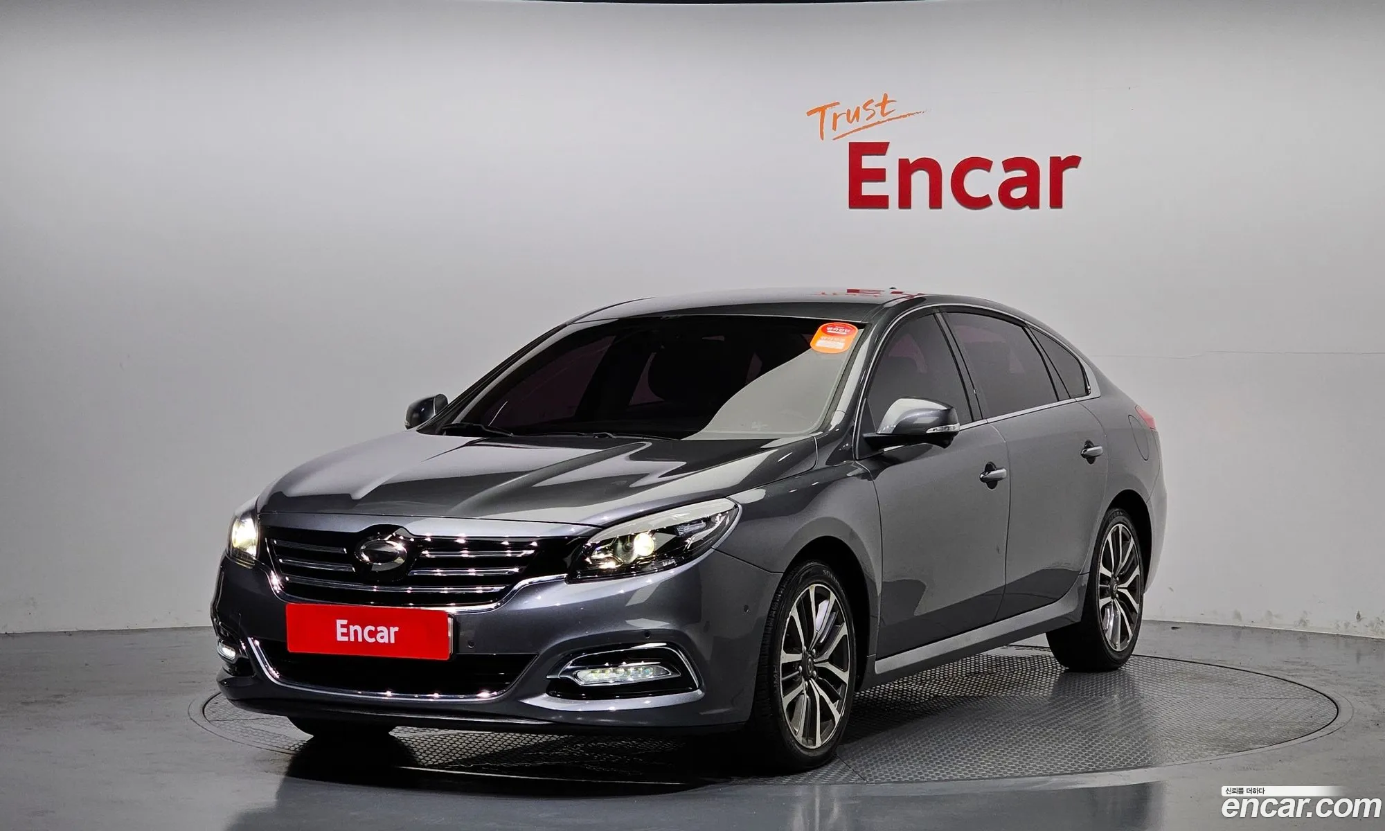 Renault Korea Samsung Sm7 Nova 25 V6 - фотография 19157319