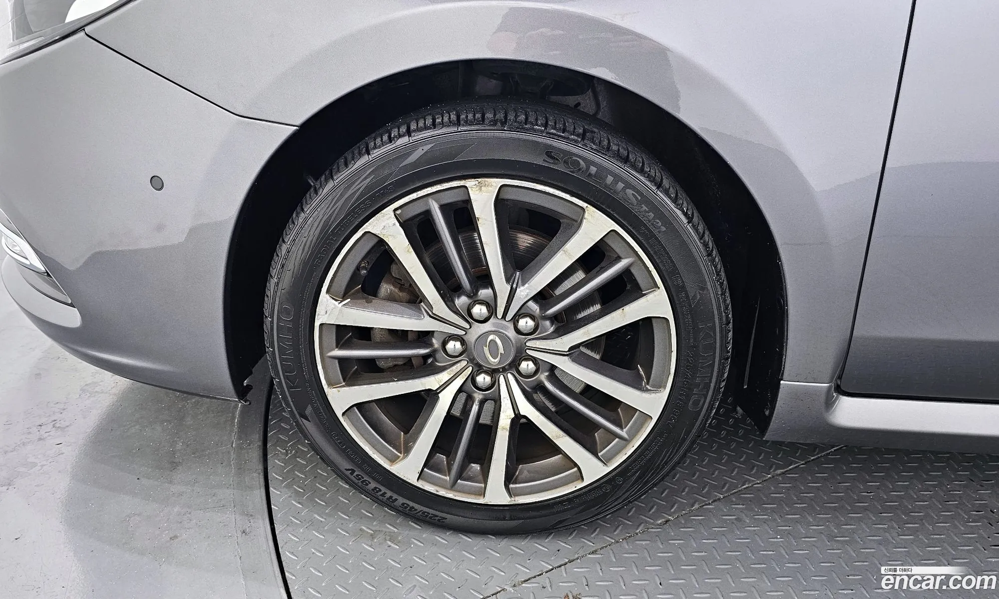 Renault Korea Samsung Sm7 Nova 25 V6 - фотография 19157323